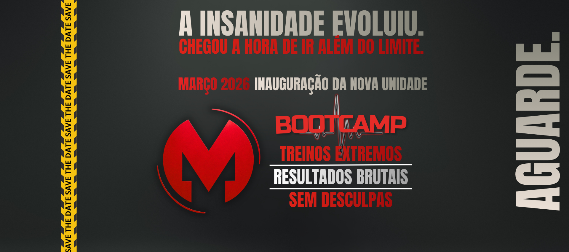 Comece agora - Banner